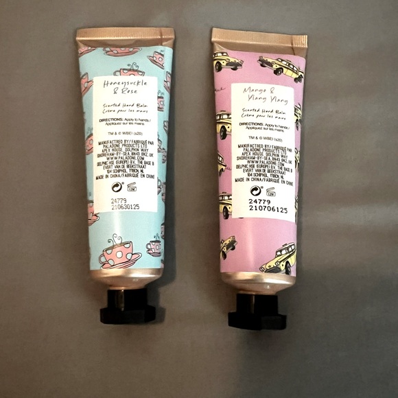 FRIENDS Scented Hand Balm Set - Picture 2 of 2